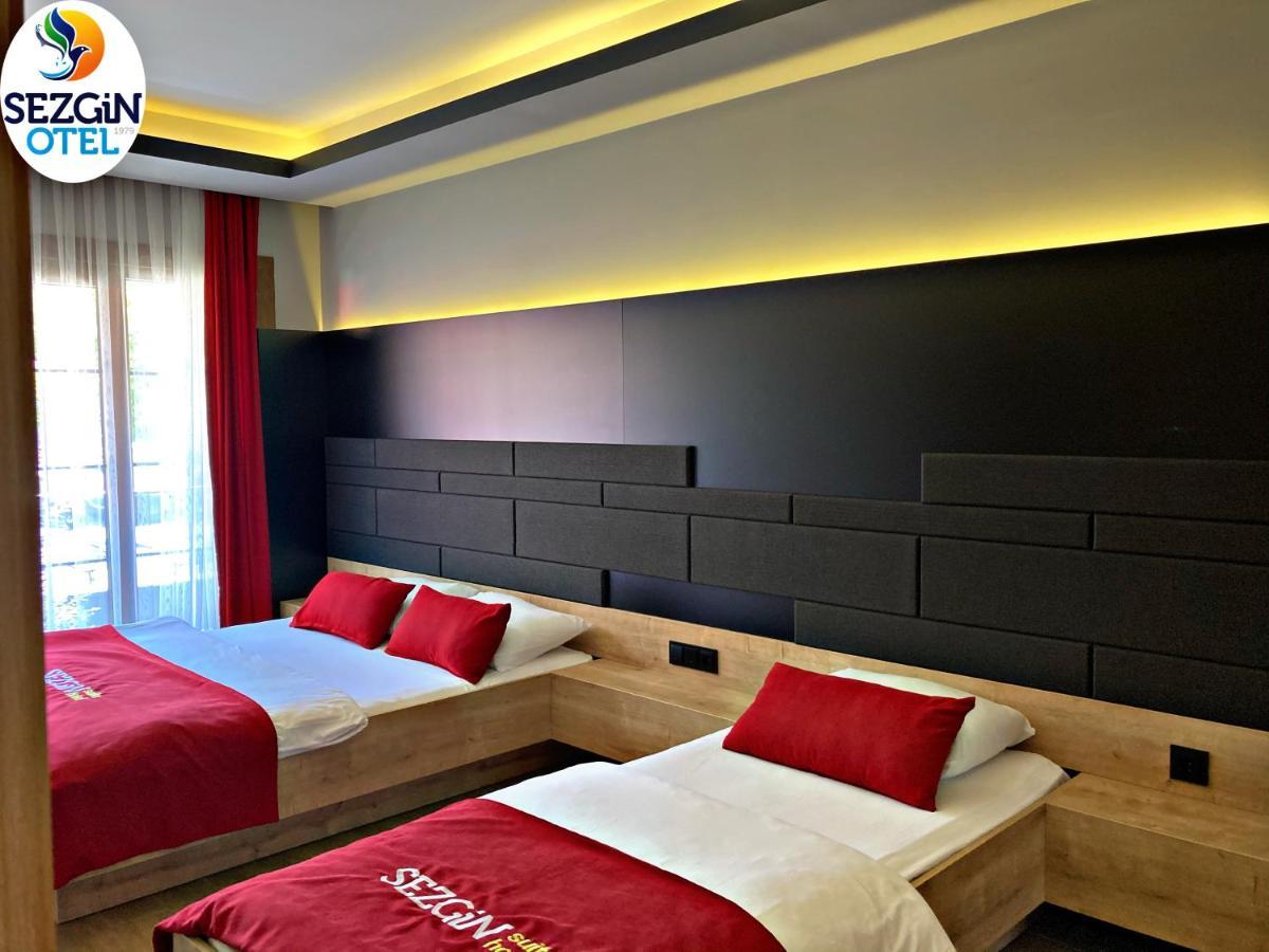 Sezgin Hotel Uzungöl Exteriér fotografie