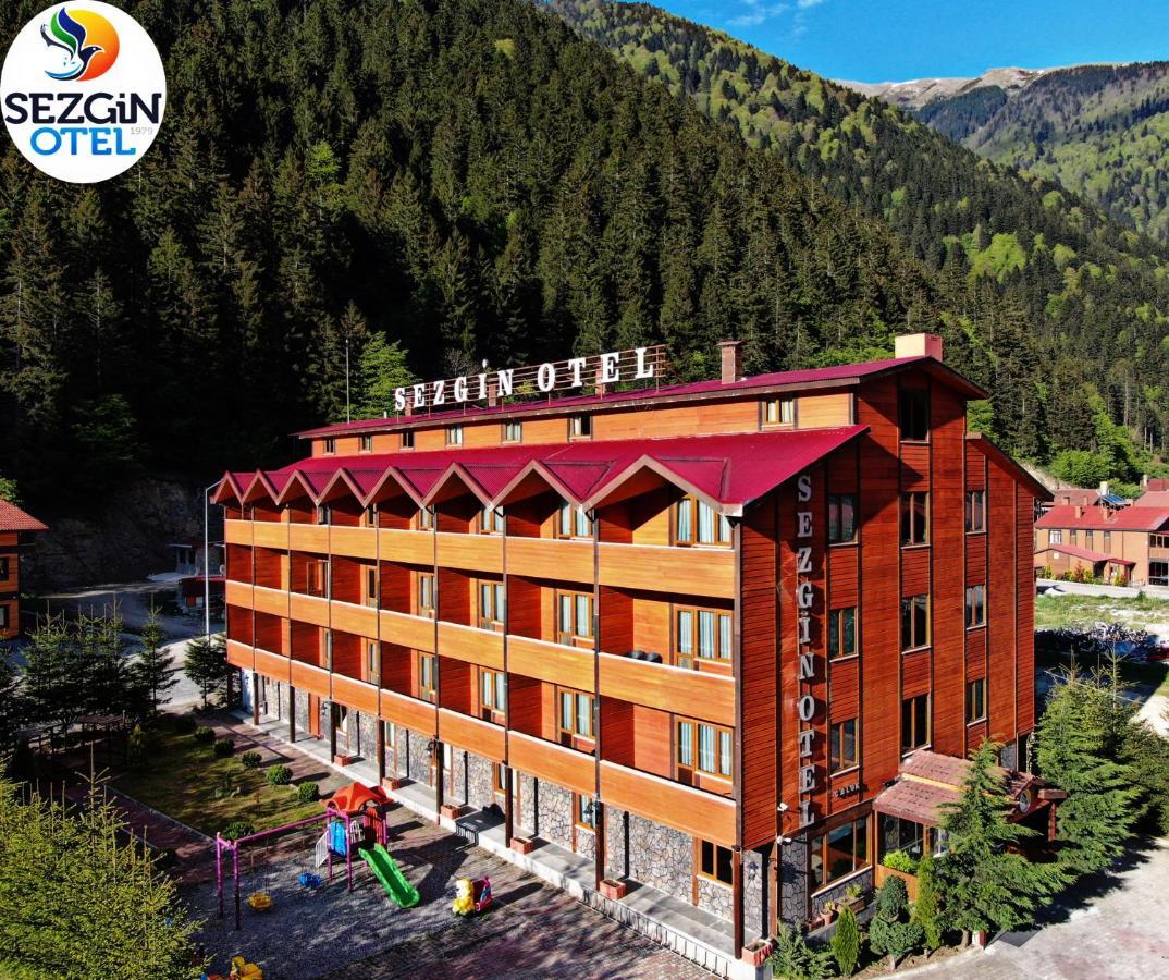 Sezgin Hotel Uzungöl Exteriér fotografie