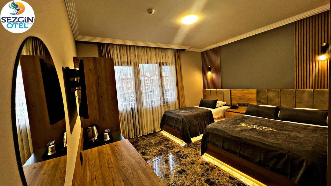 Sezgin Hotel Uzungöl Exteriér fotografie