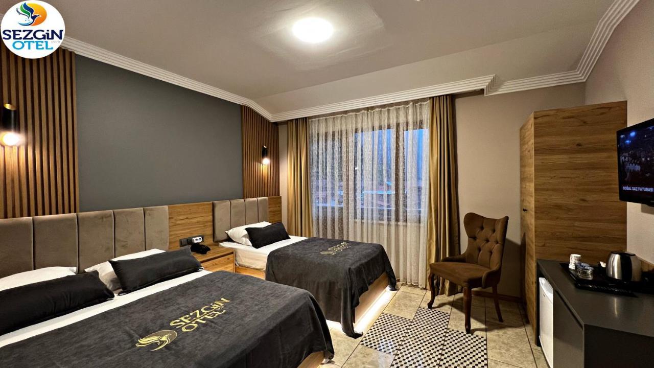 Sezgin Hotel Uzungöl Exteriér fotografie
