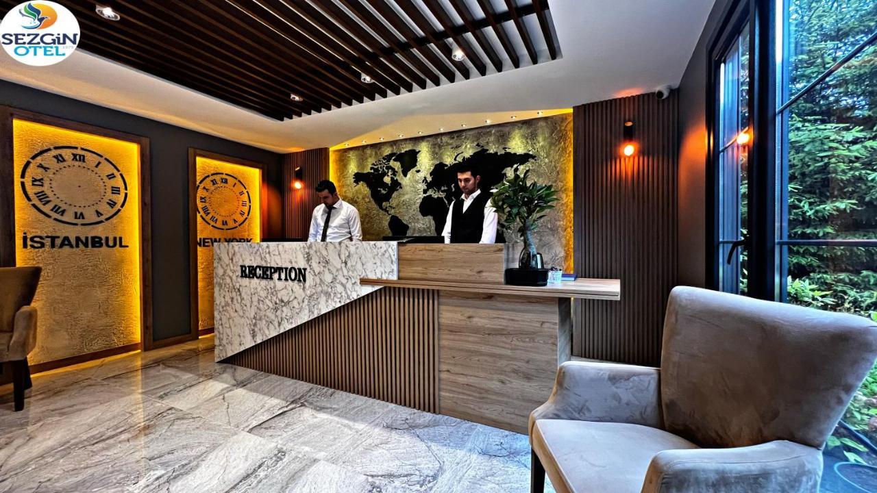Sezgin Hotel Uzungöl Exteriér fotografie