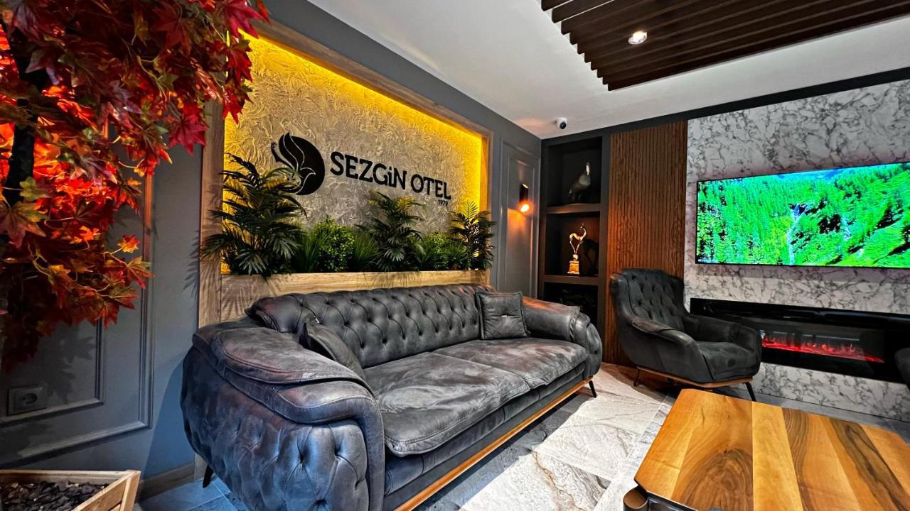 Sezgin Hotel Uzungöl Exteriér fotografie