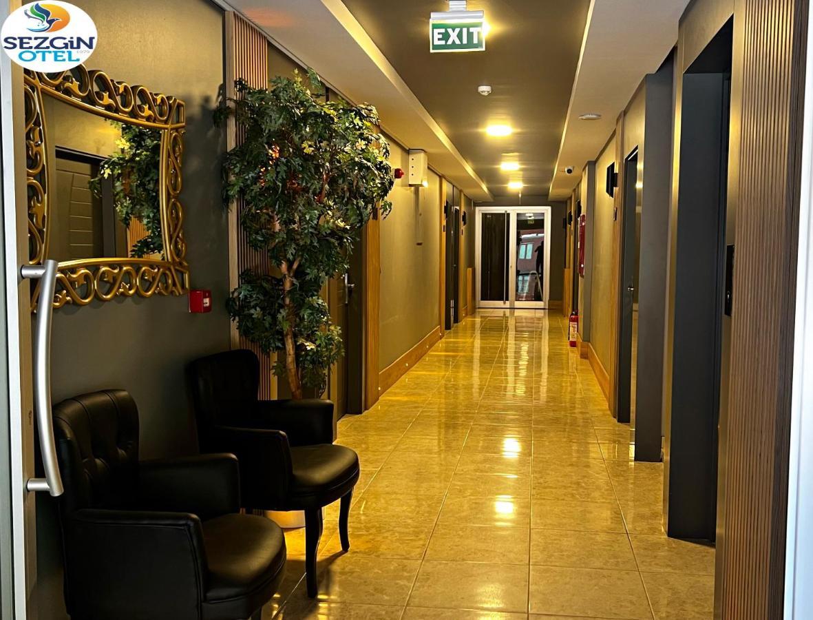 Sezgin Hotel Uzungöl Exteriér fotografie