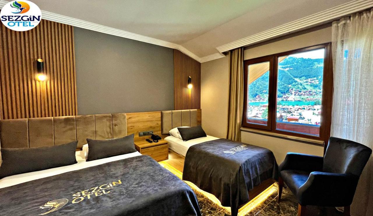 Sezgin Hotel Uzungöl Exteriér fotografie