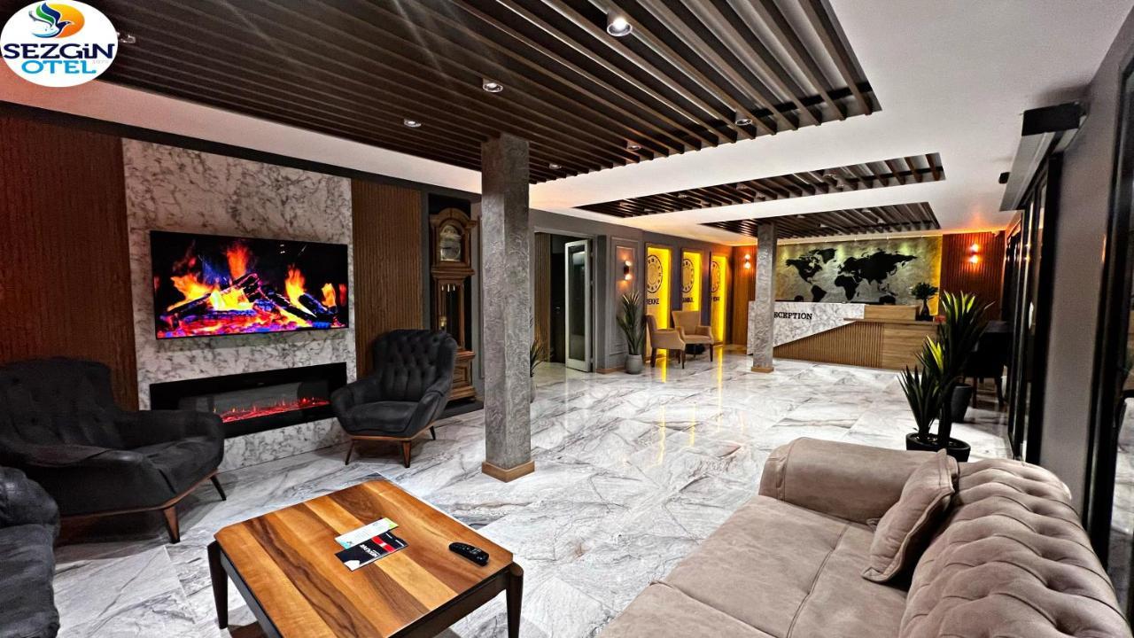 Sezgin Hotel Uzungöl Exteriér fotografie