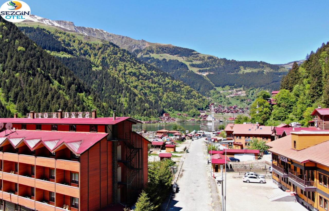 Sezgin Hotel Uzungöl Exteriér fotografie