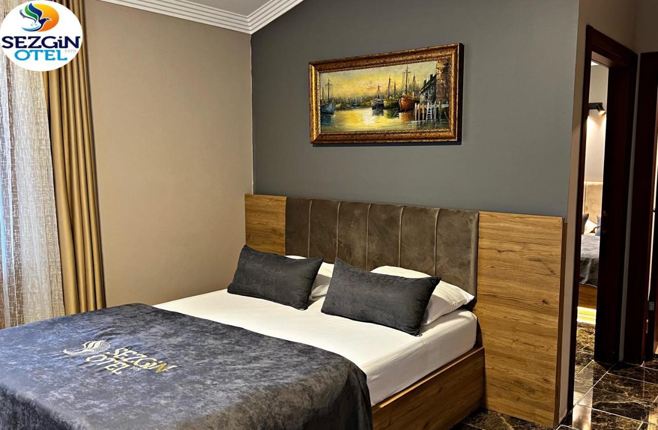 Sezgin Hotel Uzungöl Exteriér fotografie