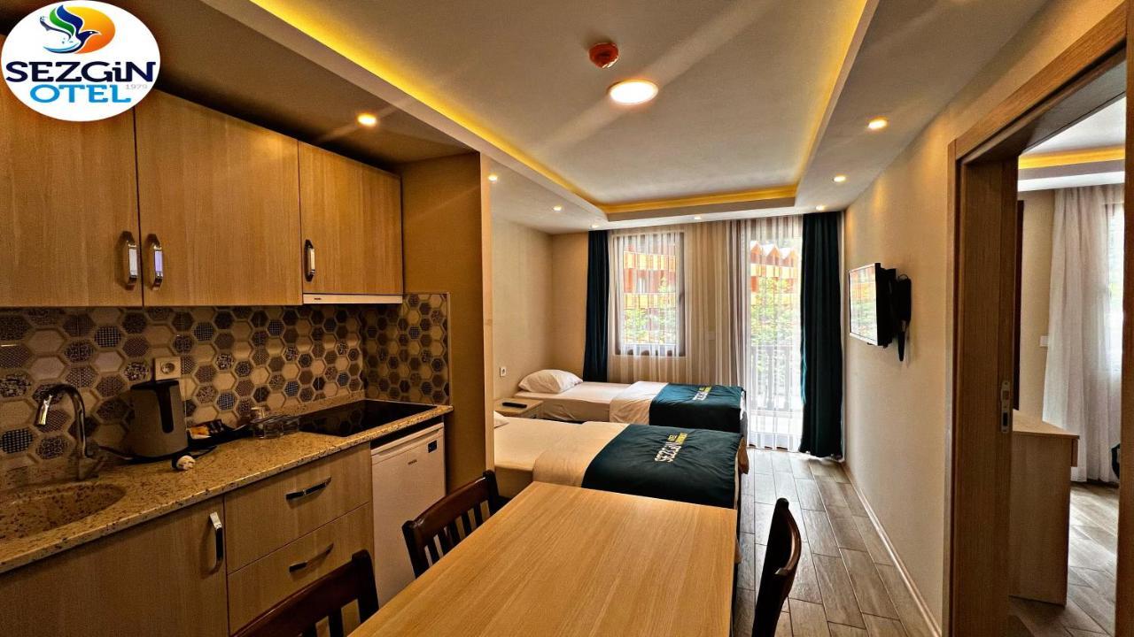 Sezgin Hotel Uzungöl Pokoj fotografie