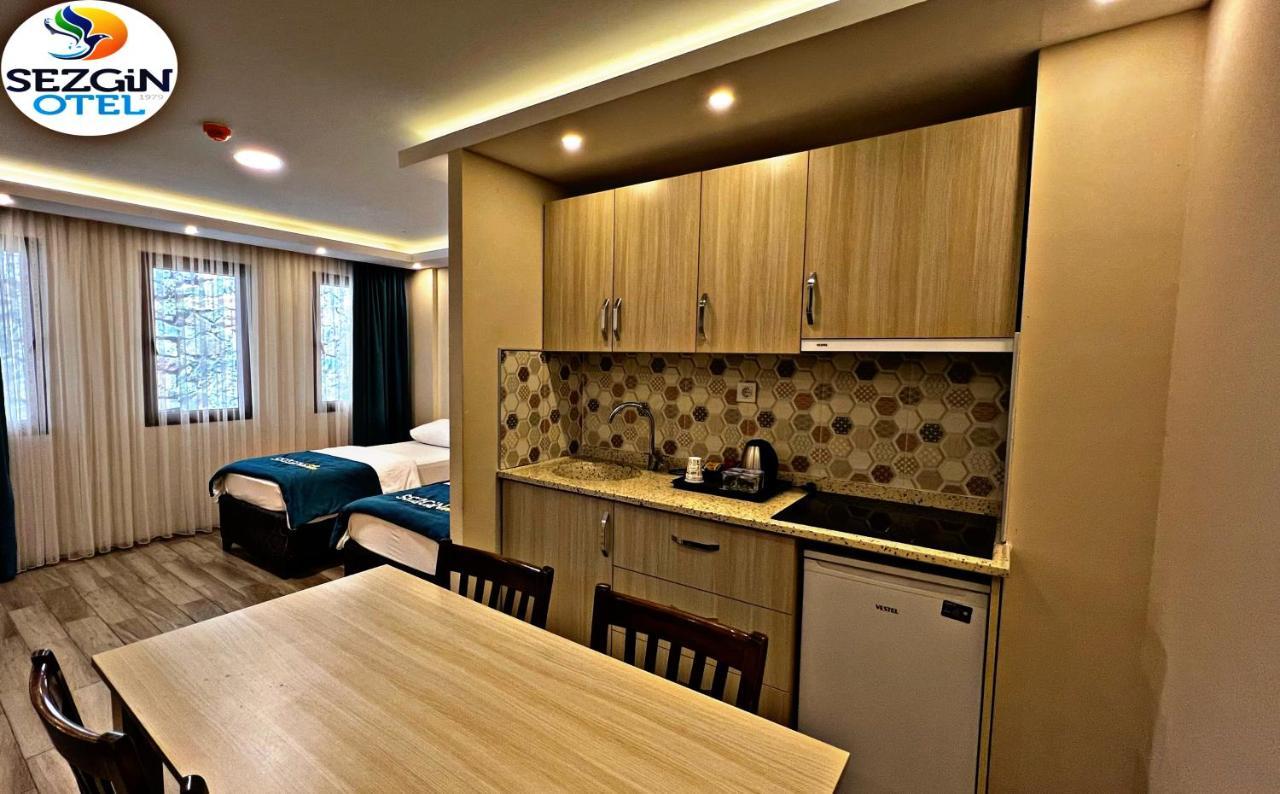 Sezgin Hotel Uzungöl Exteriér fotografie
