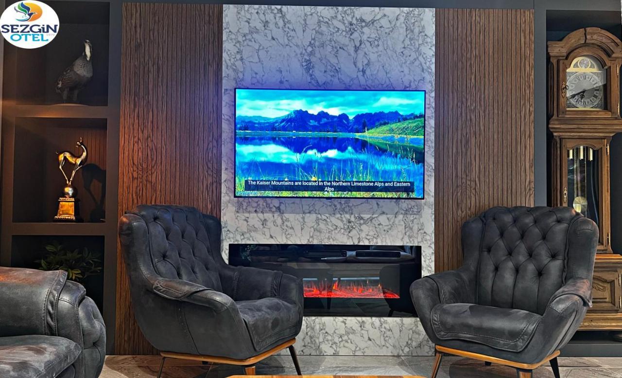 Sezgin Hotel Uzungöl Exteriér fotografie