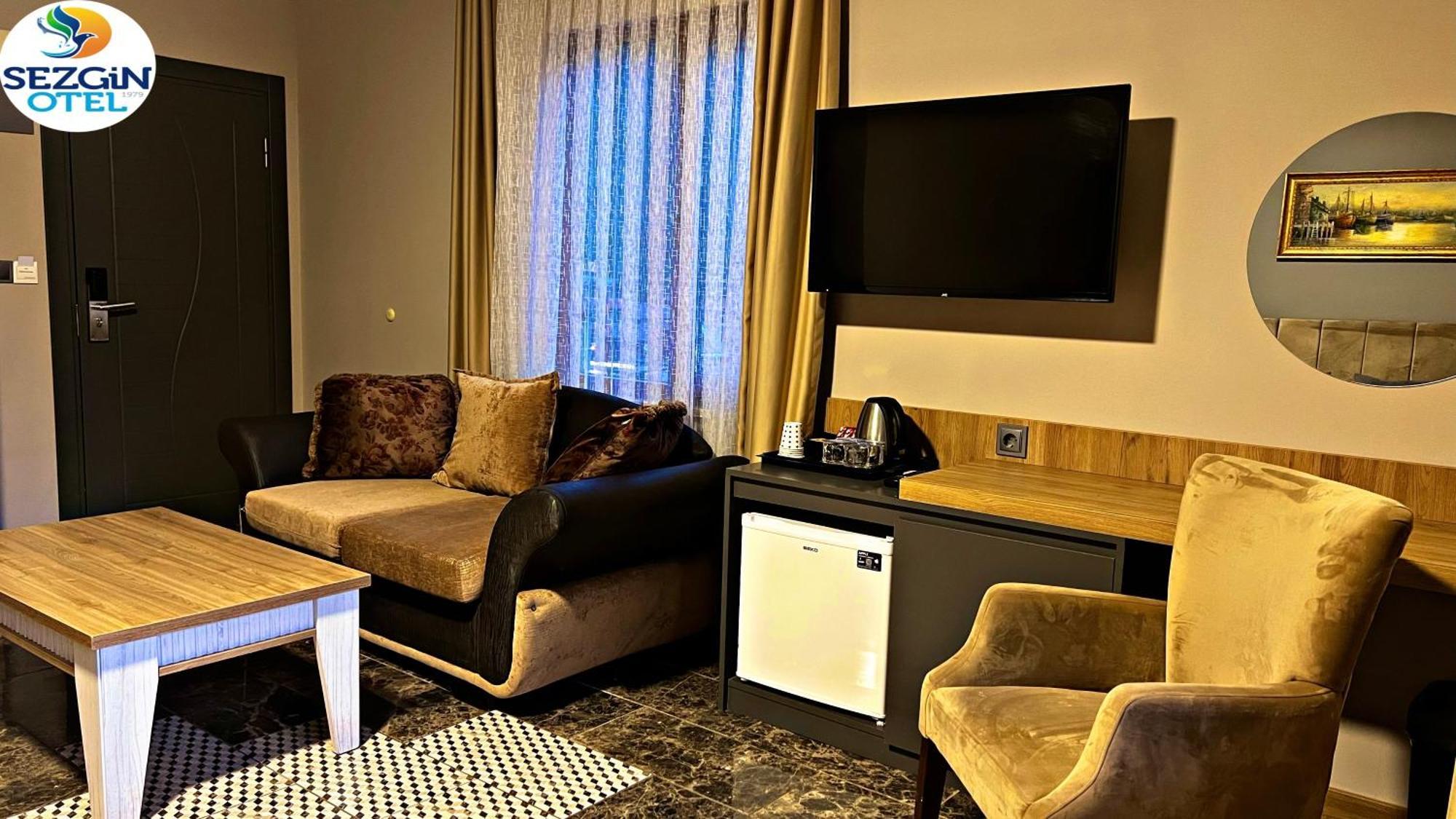 Sezgin Hotel Uzungöl Pokoj fotografie