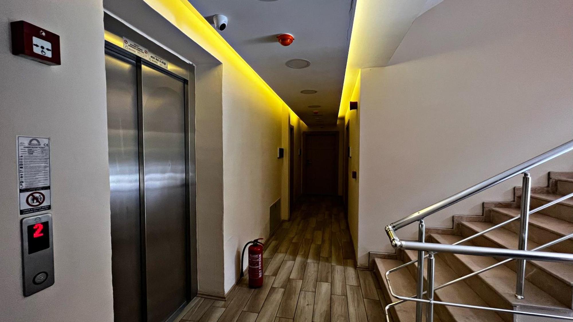 Sezgin Hotel Uzungöl Pokoj fotografie