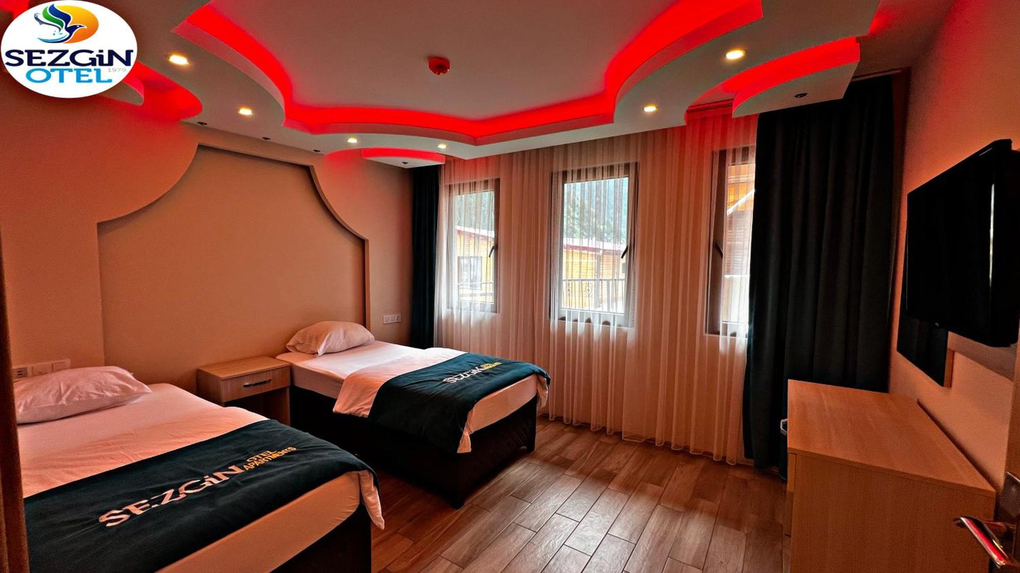 Sezgin Hotel Uzungöl Pokoj fotografie