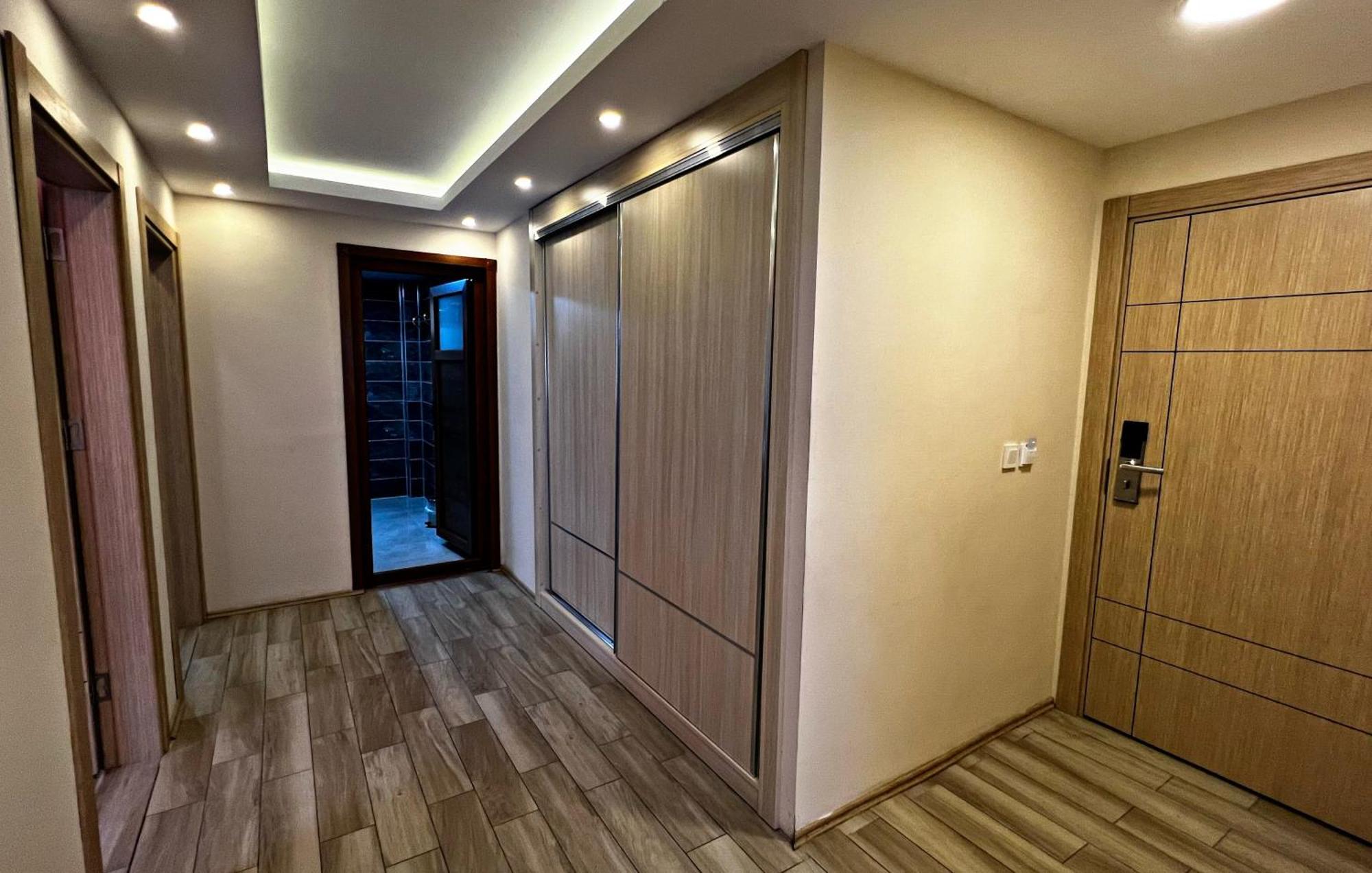 Sezgin Hotel Uzungöl Pokoj fotografie