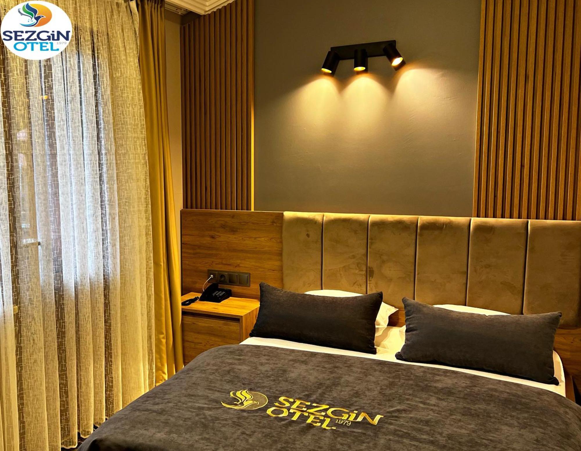 Sezgin Hotel Uzungöl Exteriér fotografie