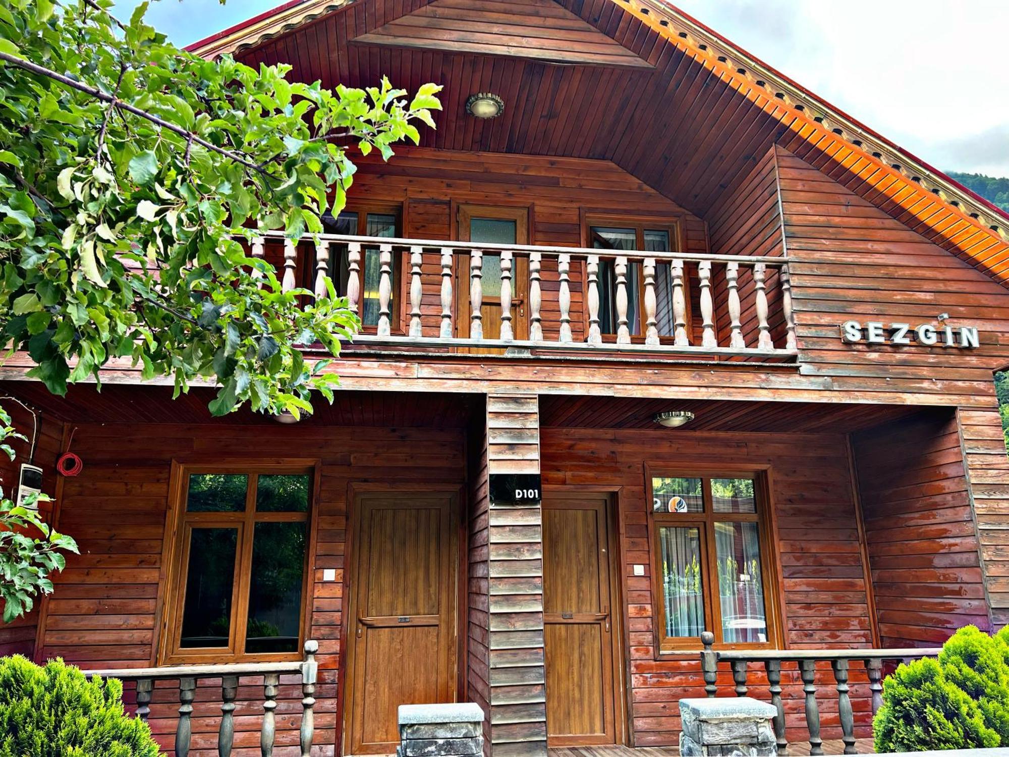 Sezgin Hotel Uzungöl Pokoj fotografie