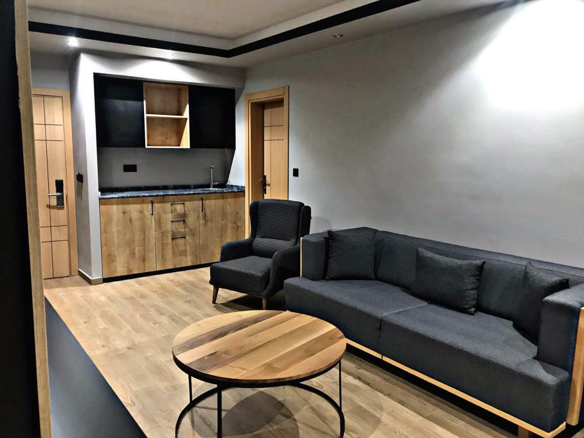 Sezgin Hotel Uzungöl Exteriér fotografie